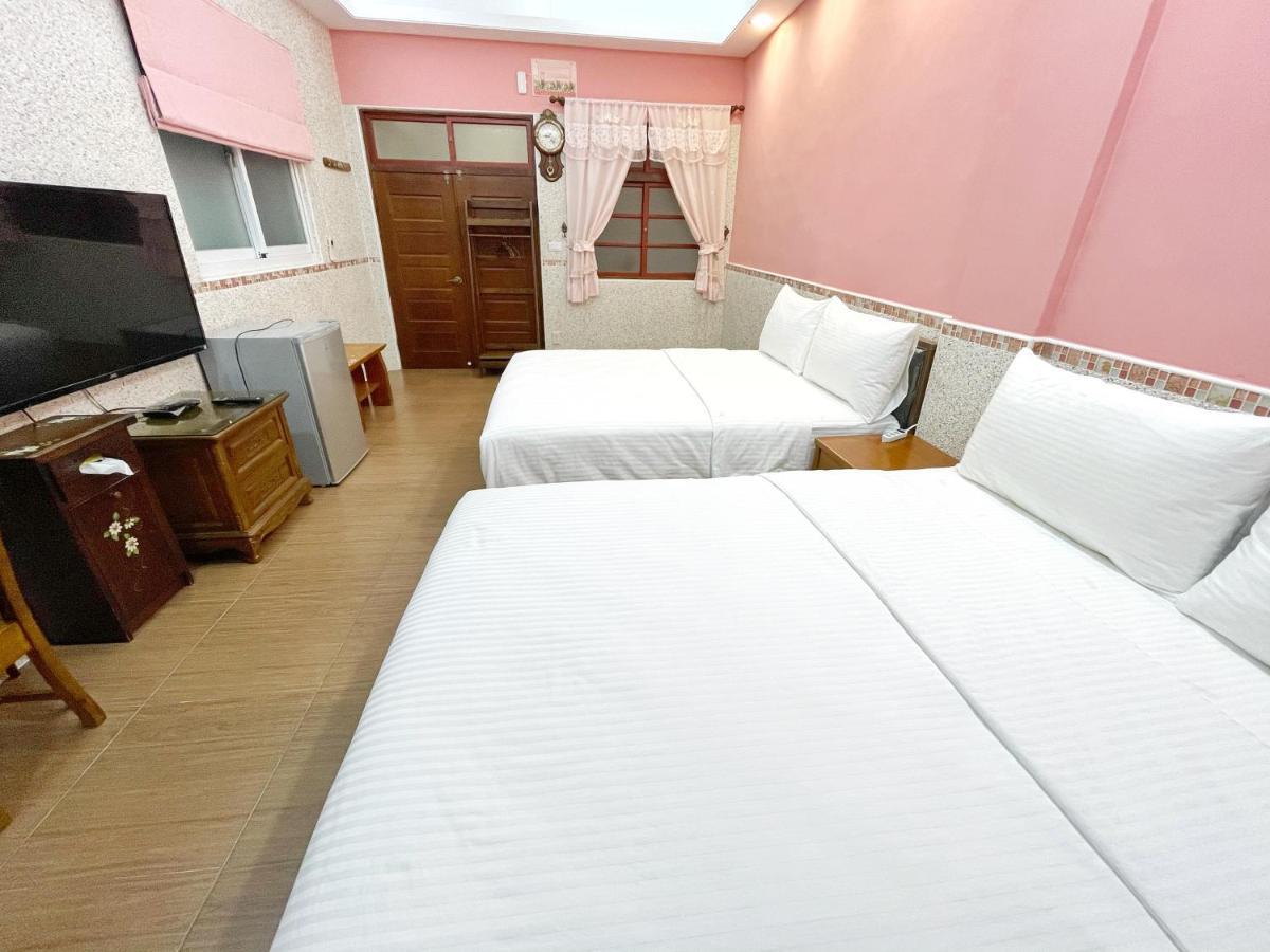 Yi-Shiou Home Taitung Exterior photo
