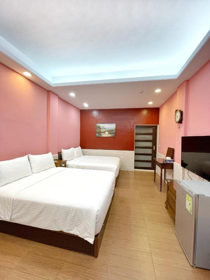 Yi-Shiou Home Taitung Exterior photo